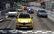 Koncept Renault Clio R.S. 16.