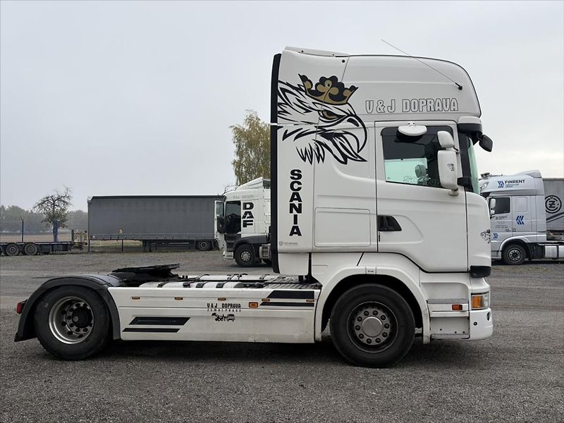 Scania R 410 4x2 - fotka 6 z 19