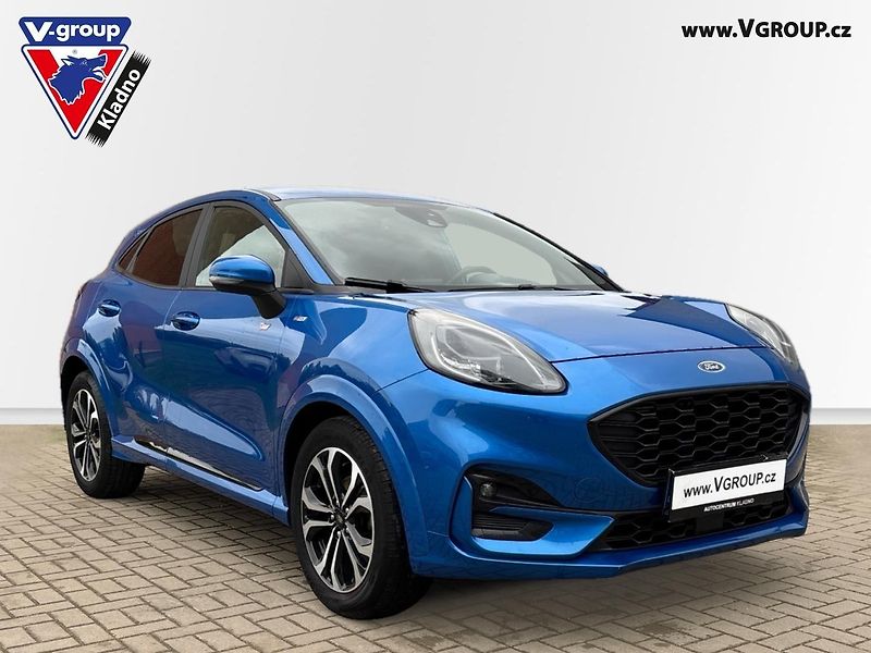 Ford Puma (2020) ST-LINE, 92 kW - fotografie inzerátu