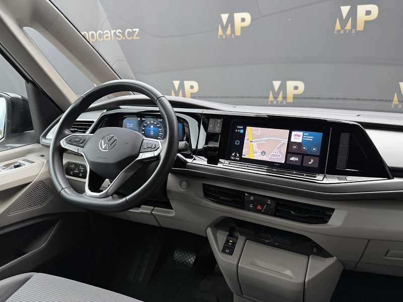 Volkswagen Multivan (2023) T7 2.0TDi, DSG, 1.Maj, RZV - fotka 23 z 51