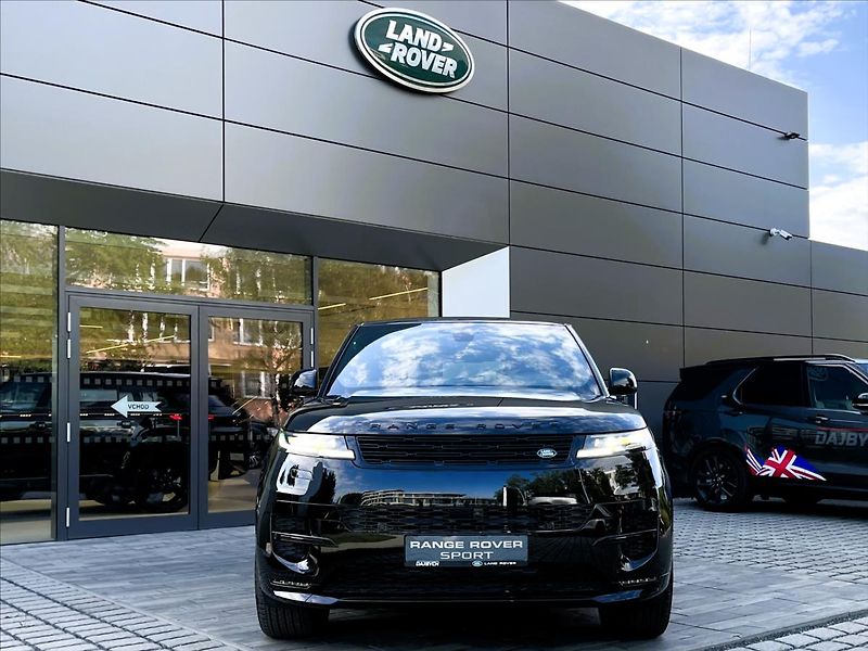 Land Rover Range Rover Sport (2026) 3,0 D250 DYNAMIC SE - fotka 12 z 30