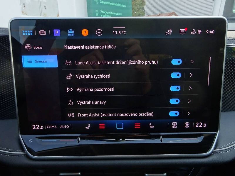 Volkswagen Passat (2025) 2,0TDi /110kW DSG Business - fotka 27 z 30