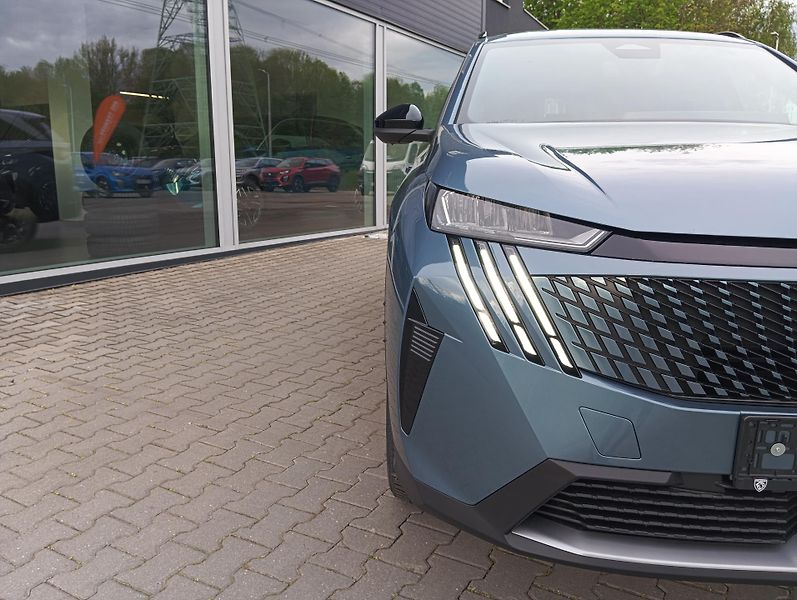 Peugeot 5008 (2026) ALLURE Hybrid 145 e-DCS6 - fotka 20 z 21