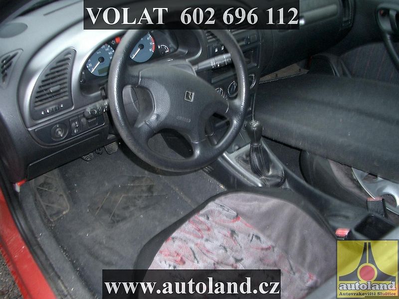 Citroën Xsara VOLAT 602 696112 - fotka 5 z 7
