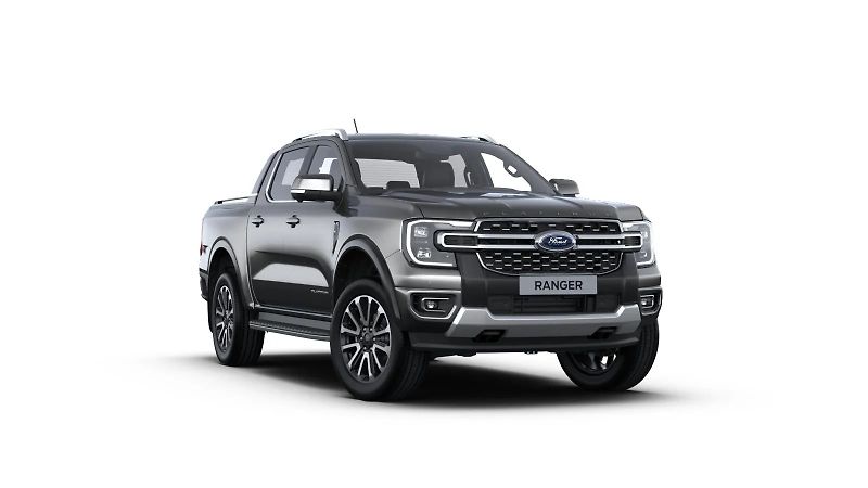 Ford Ranger (2026) Platinum, Dvojkabina, 3.0 EcoB - fotka 1 z 9
