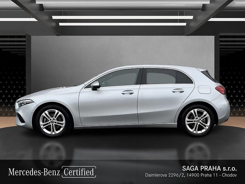 Mercedes-Benz Třídy A 200 Progressive Line - fotka 6 z 21