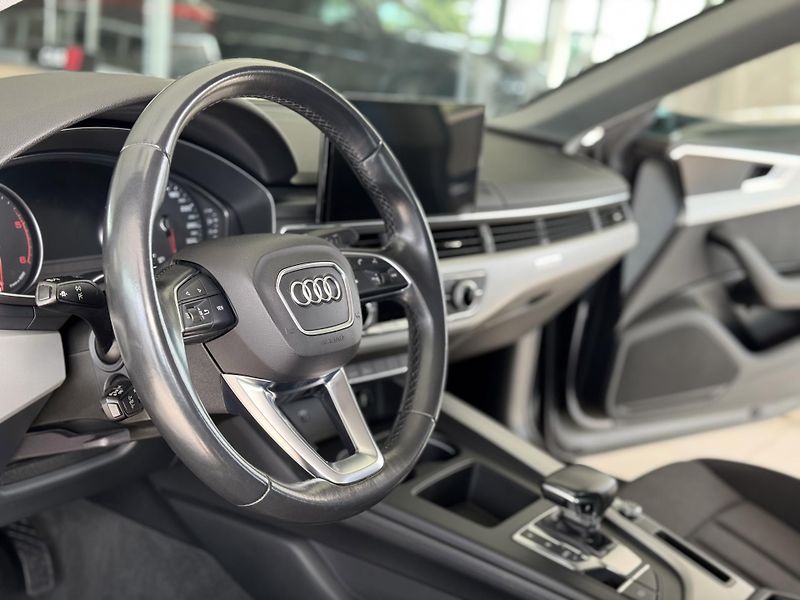Audi A5 50TDI 210kW*Quattro*Navi*DPH - fotka 11 z 36
