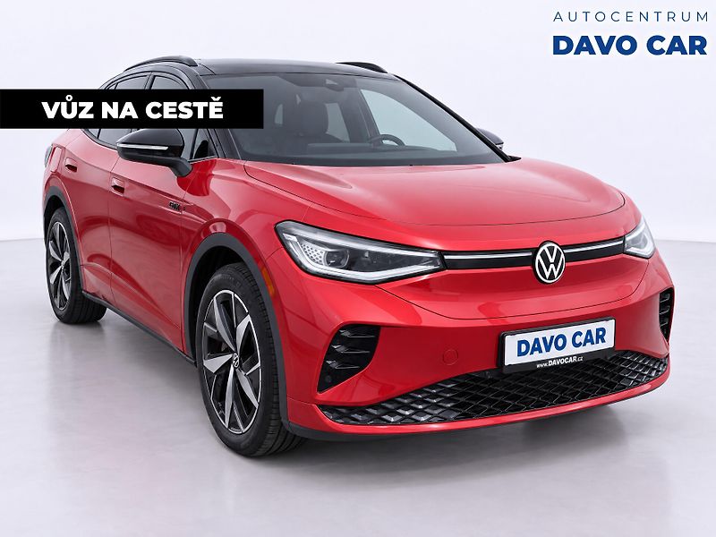 Volkswagen ID.4 0,0 GTX 220kW 4x4 DPH - fotka 4 z 11