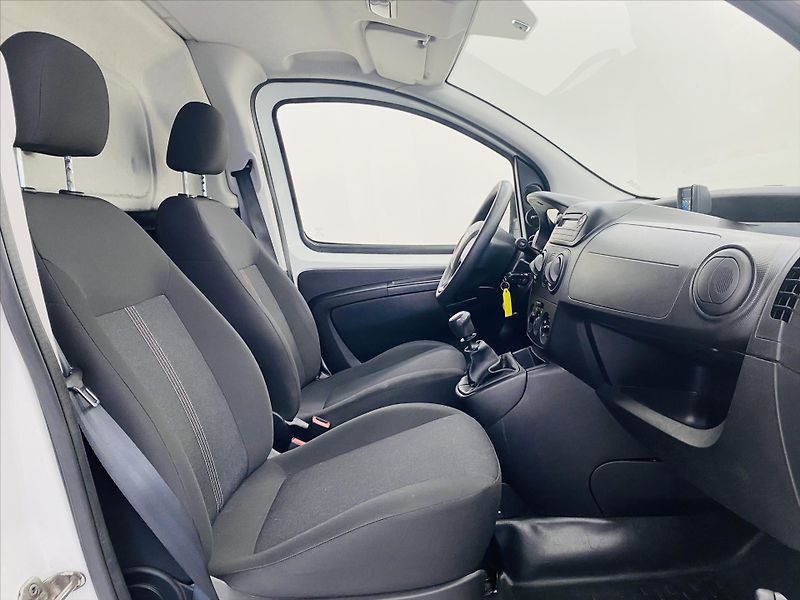 Fiat Fiorino 1,4 i 57kW Chlaďák - fotka 6 z 20