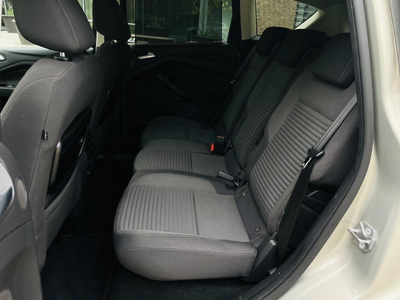 Ford C-MAX 2.0TDCi MANUÁL VÝHŘEV TAŽNÉ  - fotka 31 z 45