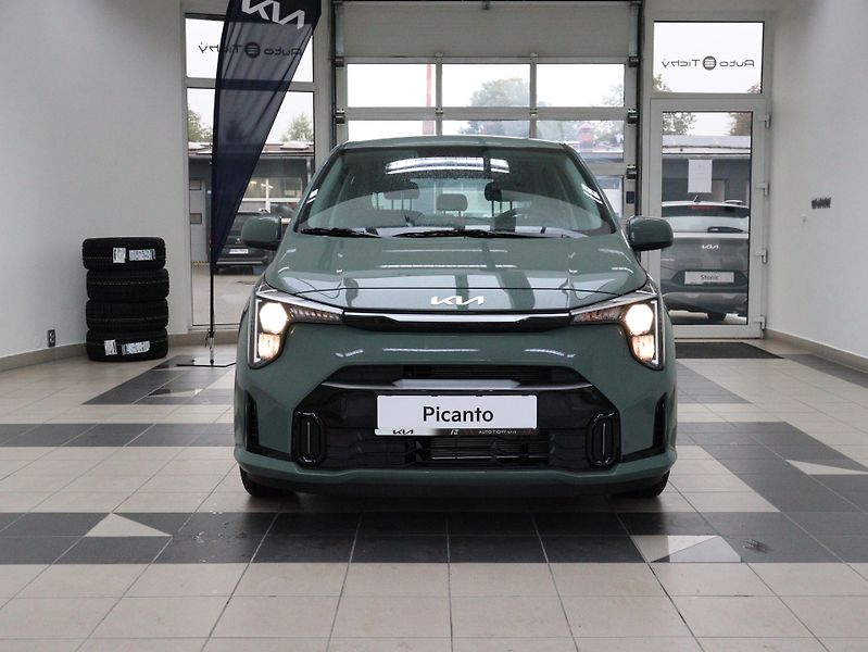 Kia Picanto Comfort 1.0 GDi  - fotka 2 z 15