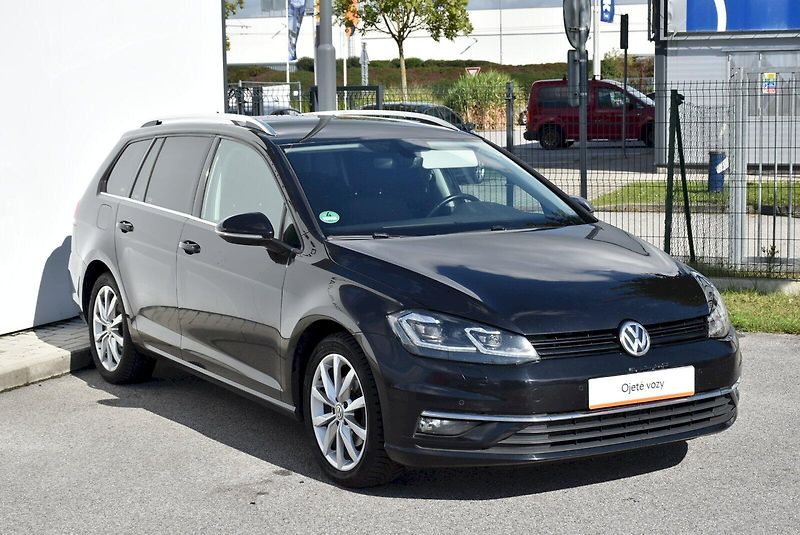 Volkswagen Golf (2021) Tdi DSG - fotka 7 z 23