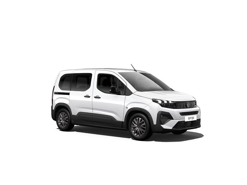 Peugeot Rifter (2026) ALLURE - fotka 2 z 9