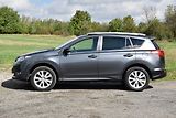 Toyota RAV4 2.2 D4-D AWD,XENONY,KAMERA,ČR - náhled 4