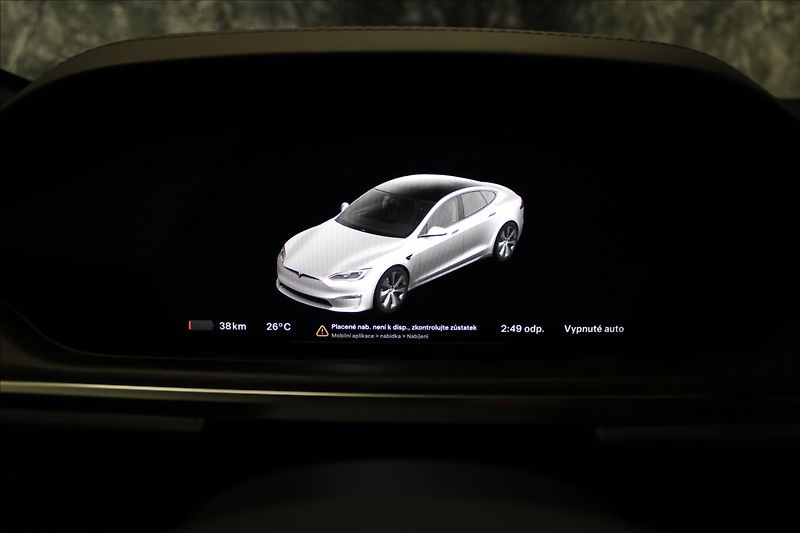 Tesla Model S 0,0 Long Range ZÁNOVNÍ! - fotka 18 z 34