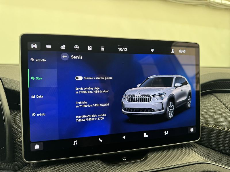 Škoda Kodiaq 1.5Tsi*150kw*Plug-In*CZ*1-MAJ* - fotka 31 z 44