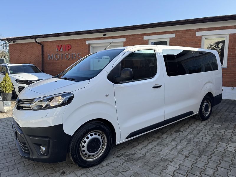 Toyota ProAce Verso 2,0D 140 L2 9MÍST ČR  - fotka 2 z 20