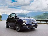 Fiat 500 Riva.