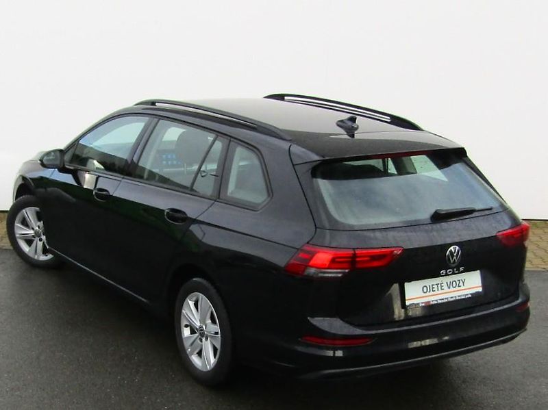 Volkswagen Golf Wa 2.0 Life DT085 Variant Life - fotka 13 z 30