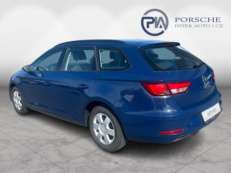 Seat Leon 1.2TSI 63kW - fotka 5 z 23