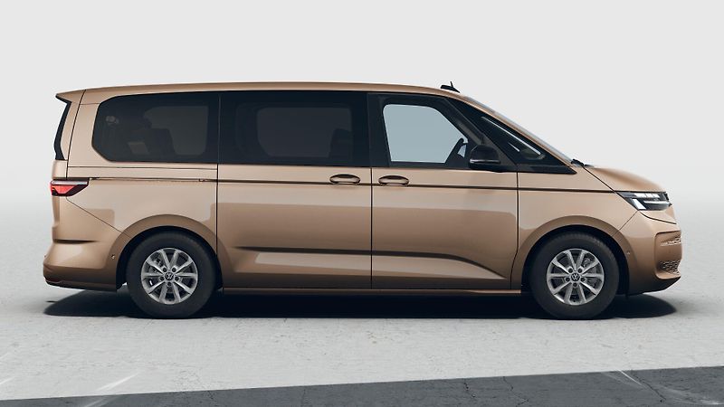 Volkswagen Multivan Long Life 2,0TDI - fotka 7 z 8