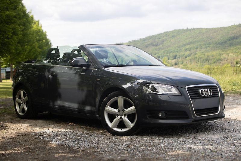 Audi A3 Repas DSG záruka, nové rozvody - fotka 3 z 36