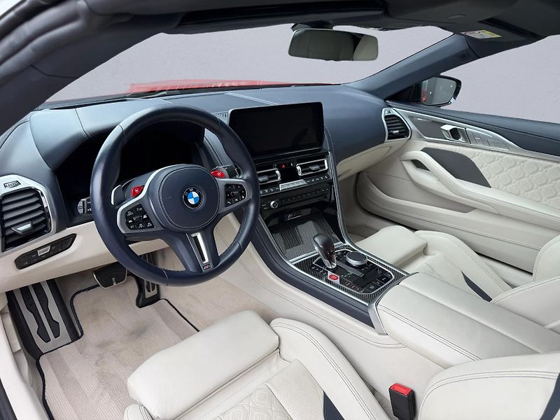 BMW M8 (2024) +COMPETITION+INDIVIDUAL+ČR+ - fotka 14 z 29