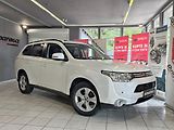 Mitsubishi Outlander 2.2 DI-D 110kW A/T, 7MÍST, 4x4 - náhled 1