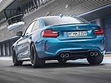BMW M2 Coupé.