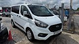 Ford Transit Custom (2018) 2.0TDCi 77kW *L1H1*9míst* - náhled 2