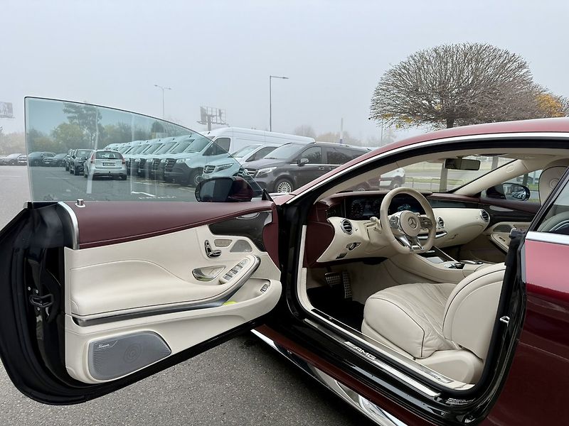 Mercedes-Benz Třídy S (2018) 65 AMG - fotka 14 z 60