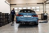 BMW M3 (2022) Comp., XDrive, HUD, Akrapovic - náhled 28