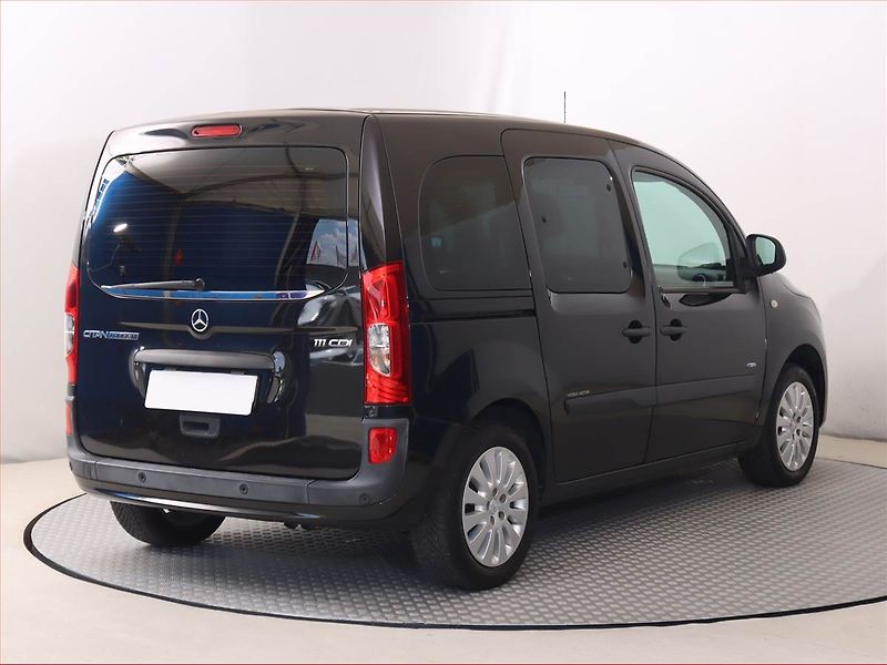 Mercedes-Benz Citan (2017) 111 CDI, 5Míst - fotka 5 z 15