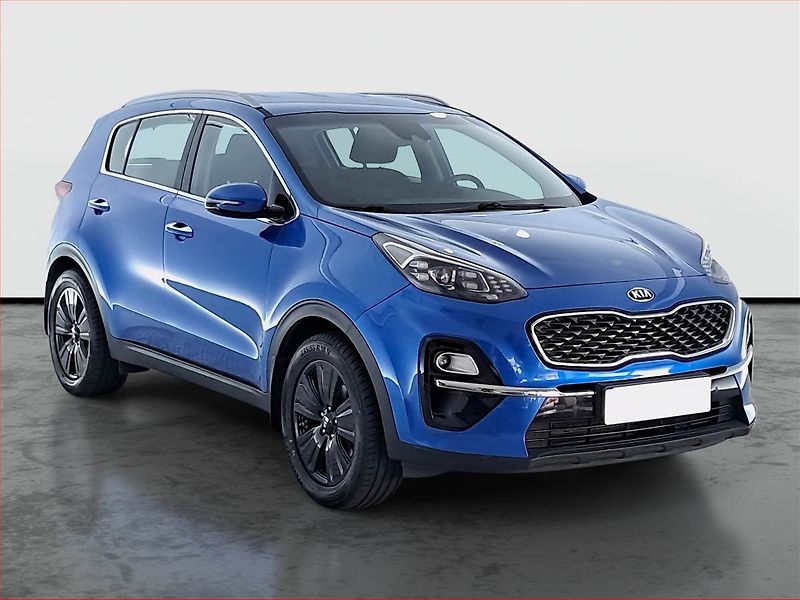 Kia Sportage (2019) 1.6 T-GDI, Serv.kniha, Navi - fotografie inzerátu