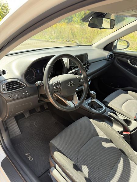 Hyundai i30 (2019) 1.6 CRDi, diesel, 85 KW, 2019 - fotka 8 z 18