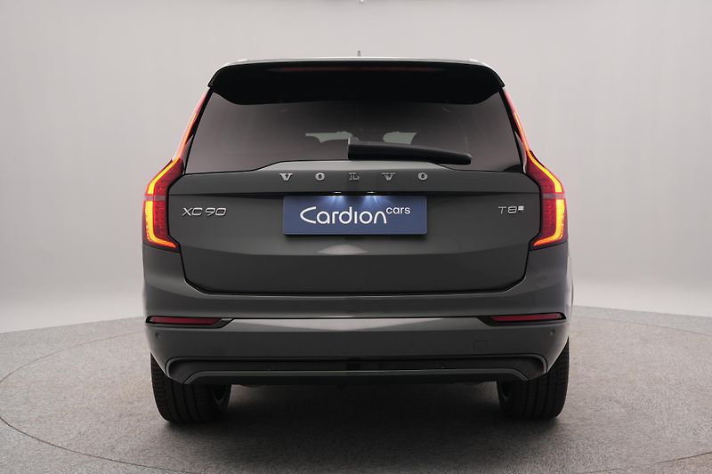 Volvo XC90 (2026) T8 AWD RECHARGE DARK PLUS 7m - fotka 11 z 27