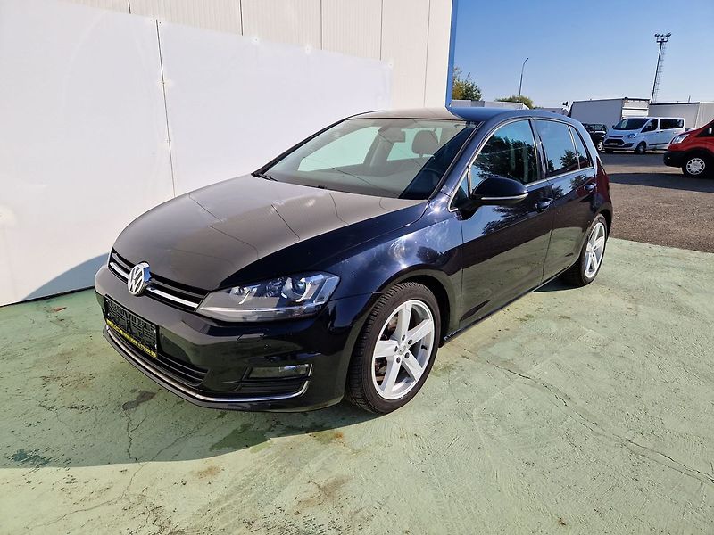 Volkswagen Golf 1.4TSI, 103kW, Navi, Aut.Klima - fotka 3 z 26