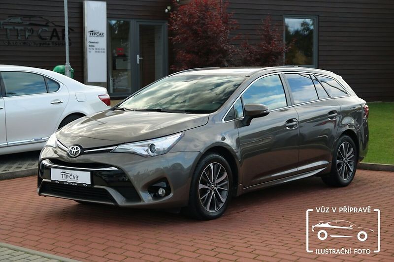 Toyota Avensis 2,0VVTi 112kW A/T Trend+ - fotografie inzerátu