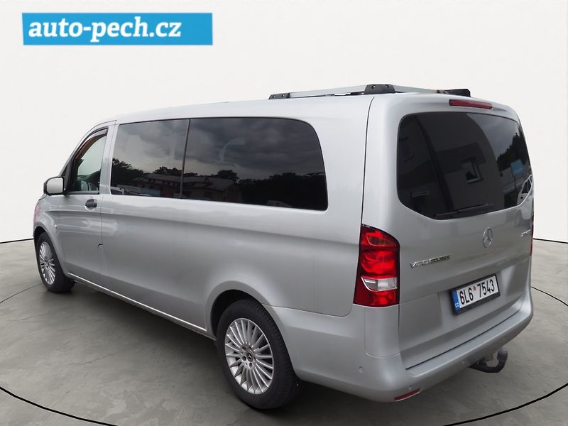 Mercedes-Benz Vito (2020) 250d 140 kW, Webasto, Automat - fotka 2 z 30