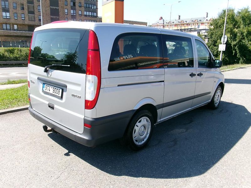 Mercedes-Benz Vito (2013) 113 CDI - fotka 6 z 12