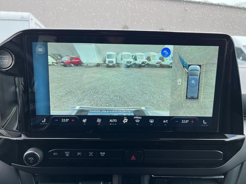 Ford Tourneo Custom (2025) Nugget L1 2.0 ecoblue 125kw, Č - fotka 21 z 30