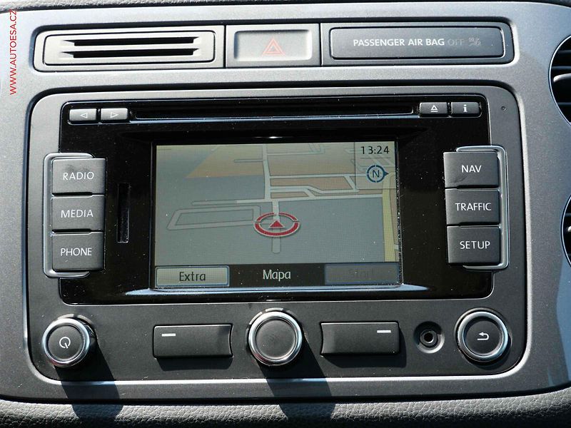 Volkswagen Tiguan (2013) 1.4 TSi, Navi, AC, park. - fotka 16 z 19