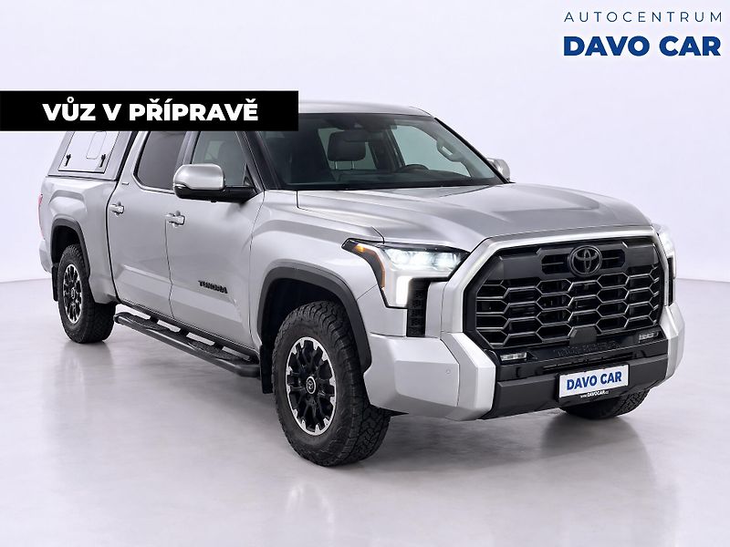 Toyota Tundra 3,5 L 290kW Double Cab 4x4 - fotka 4 z 12