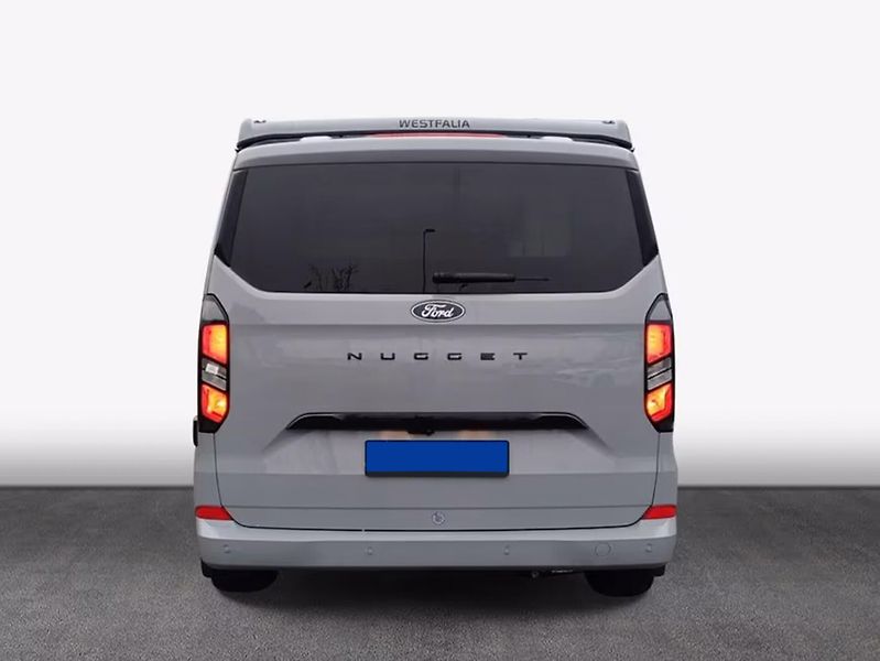 Ford Tourneo Custom Nugget Titanium 320 L1 Automat - fotka 6 z 13