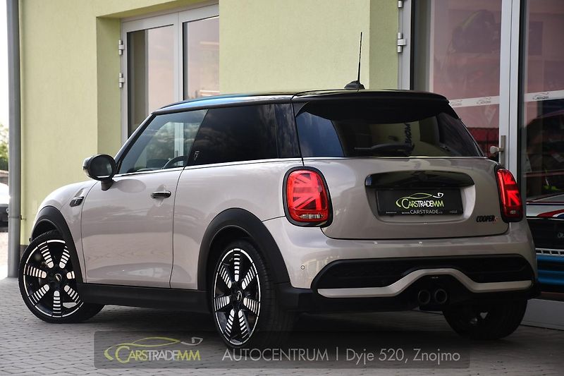 Mini Cooper S 2.0T AT H/K ACC NAVI - fotka 3 z 52