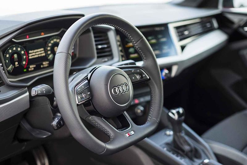 Audi A1 30 TFSI Edition One S line