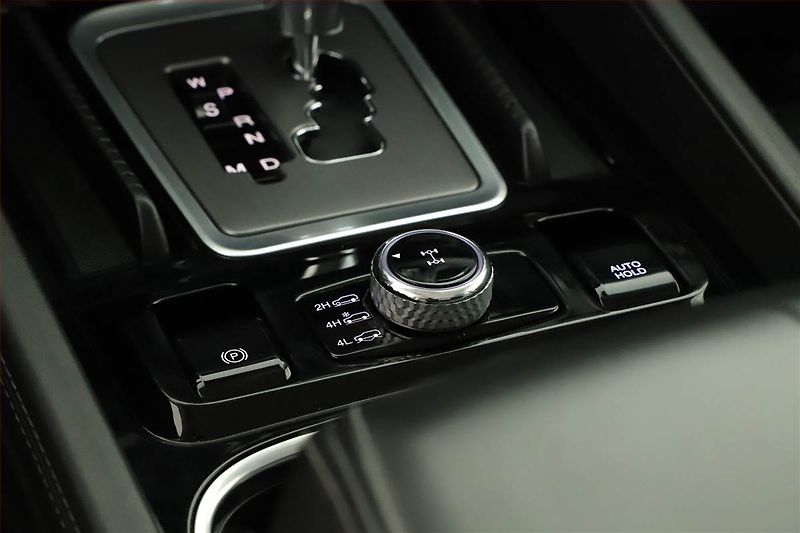 SsangYong Rexton (2019) 2.2 Diesel - fotka 15 z 21