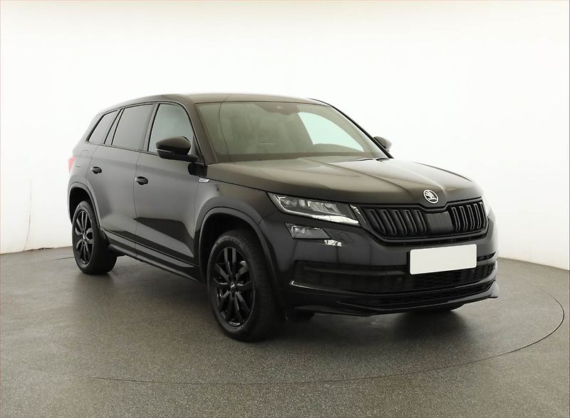 Škoda Kodiaq (2018) Sportline 2.0 TDI - fotografie inzerátu