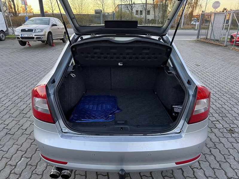 Škoda Octavia 1.4 TSI 90 kW DSG, aut. klima - fotka 9 z 17