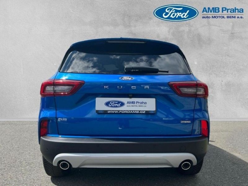 Ford Kuga 2.5HEV,132KW,TITANIUM,CZ,1.MAJ - fotka 5 z 14